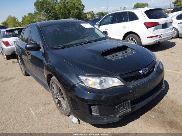 2013 Subaru Impreza Wrx მანქანა იყიდება აუქციონზე, vin: JF1GV7E69DG007537, აუქციონის ნომერი: 45621264