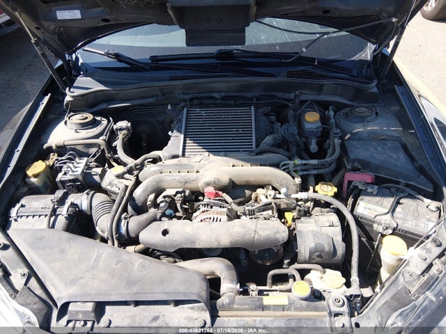 45621264 :رقم المزاد ، JF1GV7E69DG007537 vin ، 2013 Subaru Impreza Wrx مزاد بيع