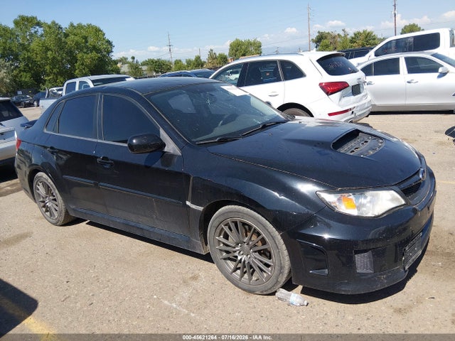 45621264 :رقم المزاد ، JF1GV7E69DG007537 vin ، 2013 Subaru Impreza Wrx مزاد بيع