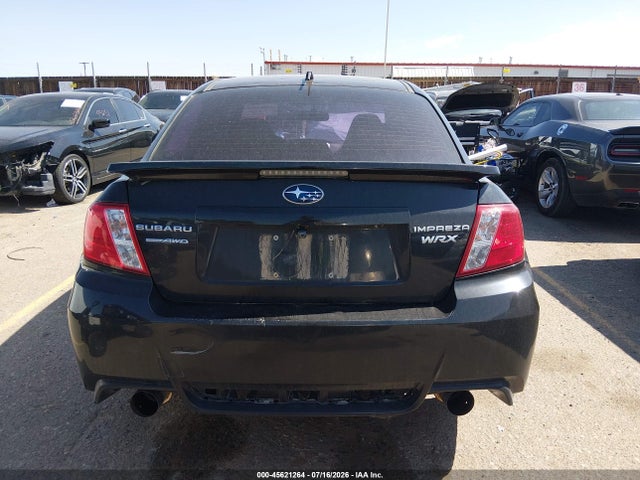 45621264 :رقم المزاد ، JF1GV7E69DG007537 vin ، 2013 Subaru Impreza Wrx مزاد بيع