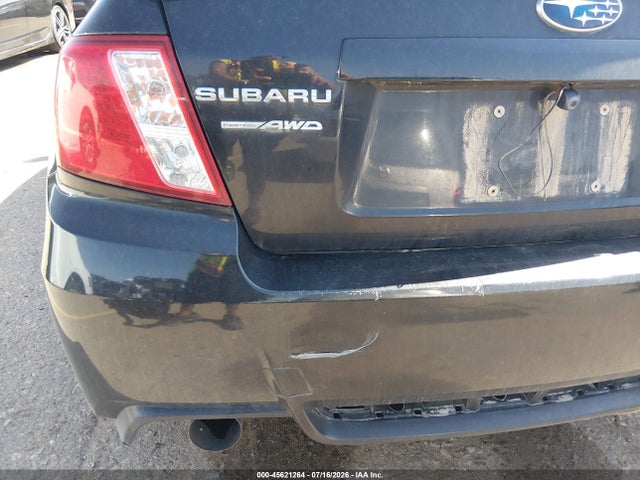 45621264 :رقم المزاد ، JF1GV7E69DG007537 vin ، 2013 Subaru Impreza Wrx مزاد بيع