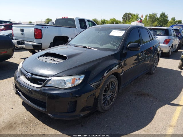 45621264 :رقم المزاد ، JF1GV7E69DG007537 vin ، 2013 Subaru Impreza Wrx مزاد بيع