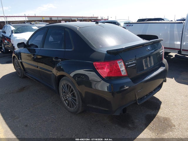 45621264 :رقم المزاد ، JF1GV7E69DG007537 vin ، 2013 Subaru Impreza Wrx مزاد بيع