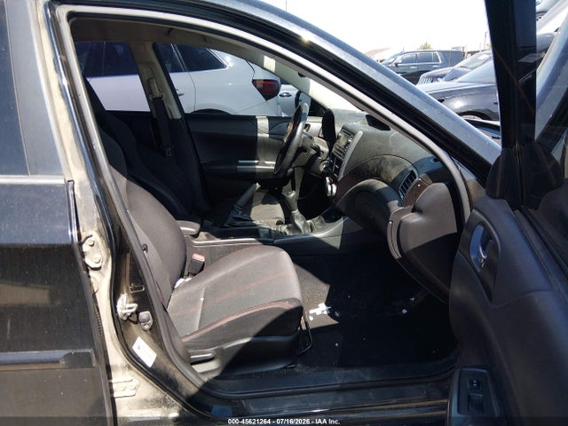 45621264 :رقم المزاد ، JF1GV7E69DG007537 vin ، 2013 Subaru Impreza Wrx مزاد بيع