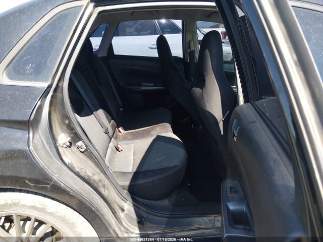 45621264 :رقم المزاد ، JF1GV7E69DG007537 vin ، 2013 Subaru Impreza Wrx مزاد بيع