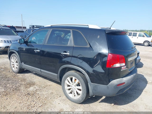 Auction sale of the 2011 Kia Sorento Ex V6, vin: 5XYKUDA2XBG123015, lot number: 45621266