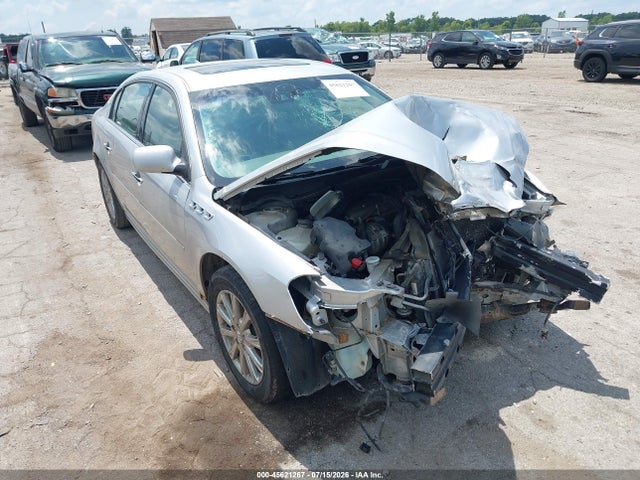 45621267 :رقم المزاد ، 1G4HJ5EM5BU122188 vin ، 2011 Buick Lucerne Cxl Premium مزاد بيع