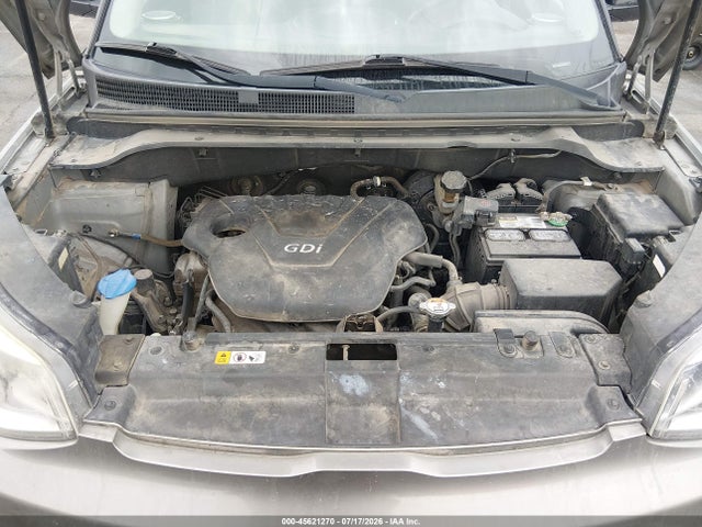 KIA Soul 2014 KNDJN2A29E7056194 Image 10
