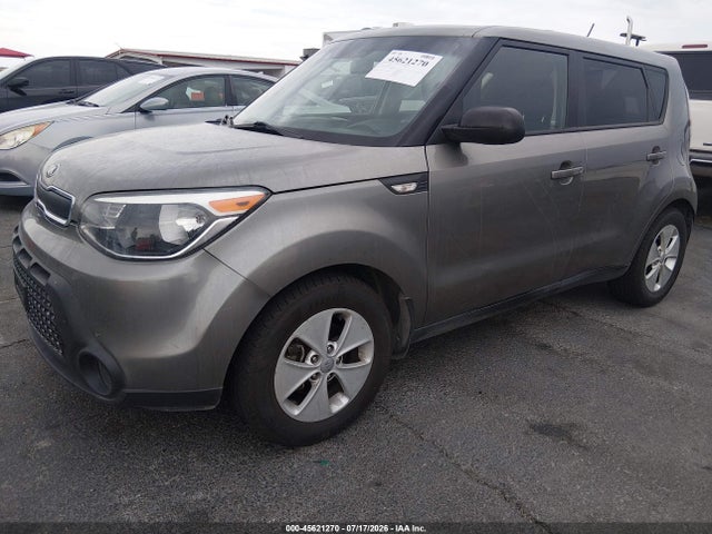 KIA Soul 2014 KNDJN2A29E7056194 Image 2