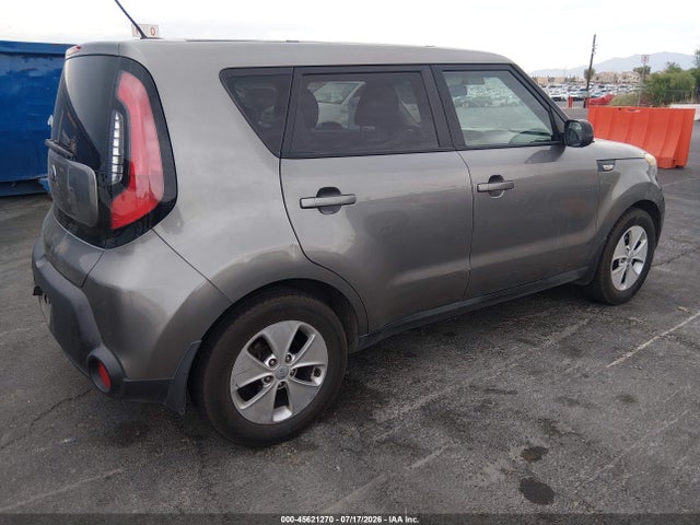 KIA Soul 2014 KNDJN2A29E7056194 Image 4