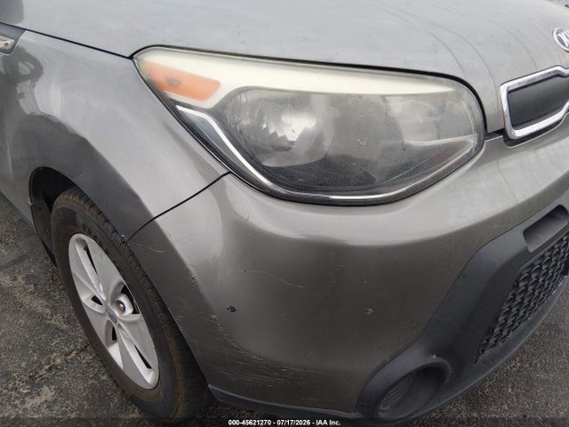 KIA Soul 2014 KNDJN2A29E7056194 Image 6