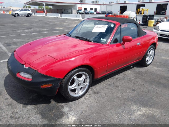 Продажа на аукционе авто 1990 Mazda Mx-5 Miata, vin: JM1NA3517L0101871, номер лота: 45621278