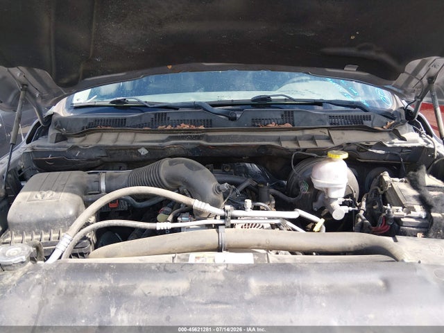 1C6RR6FT9LS147578 RAM 1500 Classic Tradesman 4x2 6&#039;4 Box