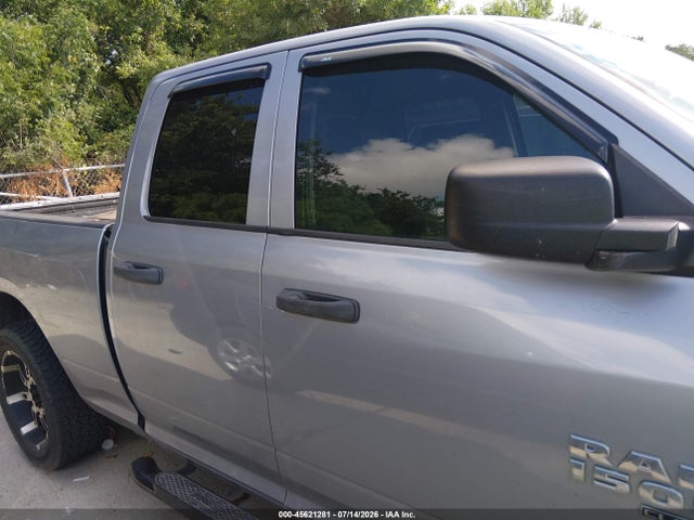 1C6RR6FT9LS147578 RAM 1500 Classic Tradesman 4x2 6&#039;4 Box