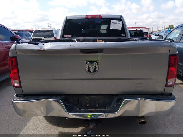 1C6RR6FT9LS147578 RAM 1500 Classic Tradesman 4x2 6&#039;4 Box