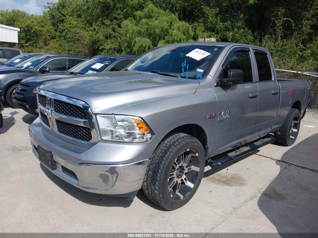 1C6RR6FT9LS147578 RAM 1500 Classic Tradesman 4x2 6&#039;4 Box