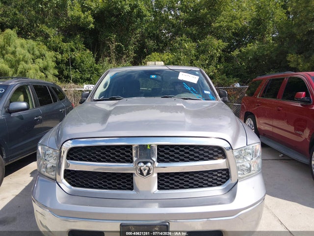1C6RR6FT9LS147578 RAM 1500 Classic Tradesman 4x2 6&#039;4 Box