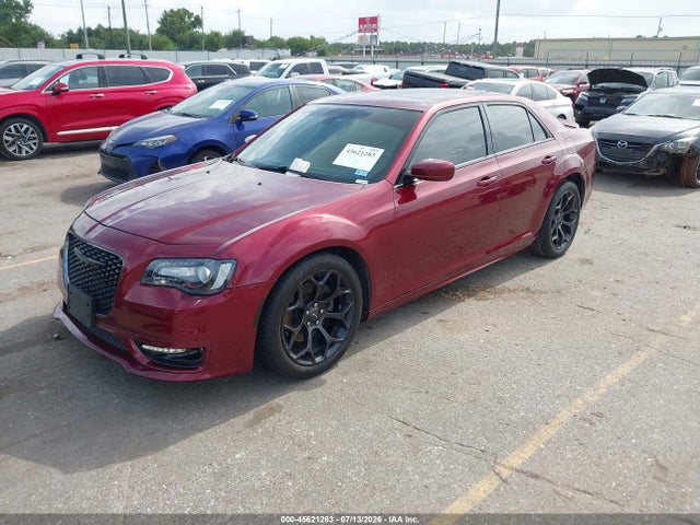 Продажа на аукционе авто 2020 Chrysler 300 300s, vin: 2C3CCABT3LH171945, номер лота: 45621283