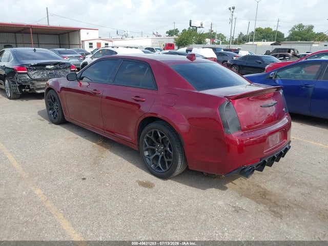 Продажа на аукционе авто 2020 Chrysler 300 300s, vin: 2C3CCABT3LH171945, номер лота: 45621283