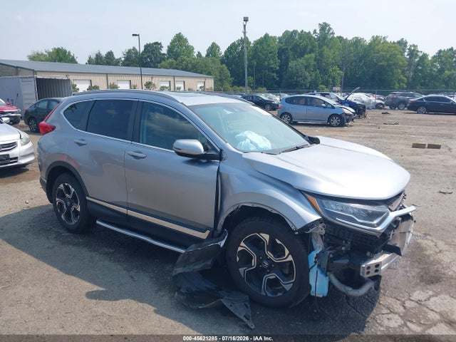 45621285 :رقم المزاد ، 7FARW2H93KE011295 vin ، 2019 Honda Cr-v Touring مزاد بيع