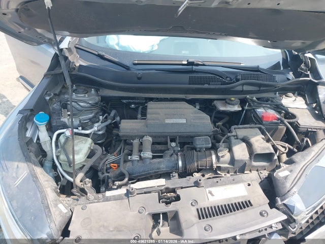 45621285 :رقم المزاد ، 7FARW2H93KE011295 vin ، 2019 Honda Cr-v Touring مزاد بيع