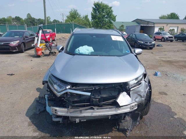 45621285 :رقم المزاد ، 7FARW2H93KE011295 vin ، 2019 Honda Cr-v Touring مزاد بيع