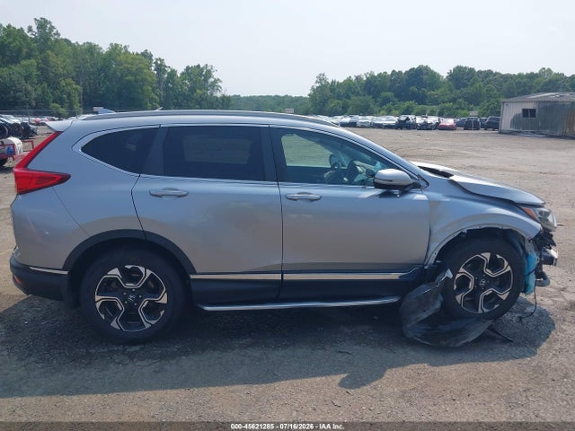 45621285 :رقم المزاد ، 7FARW2H93KE011295 vin ، 2019 Honda Cr-v Touring مزاد بيع
