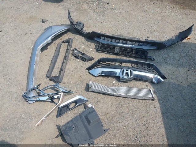45621285 :رقم المزاد ، 7FARW2H93KE011295 vin ، 2019 Honda Cr-v Touring مزاد بيع