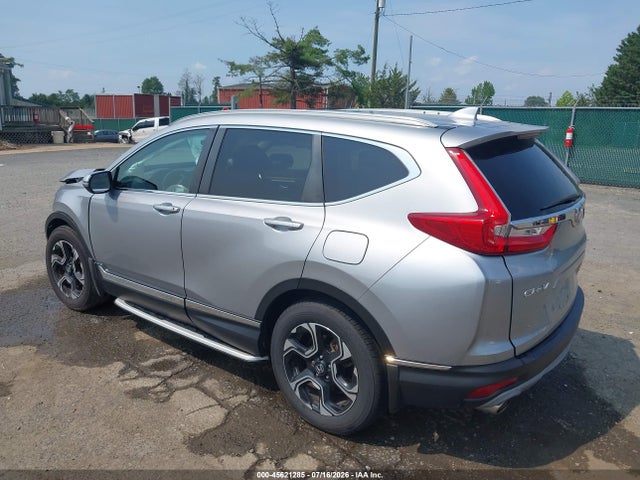 45621285 :رقم المزاد ، 7FARW2H93KE011295 vin ، 2019 Honda Cr-v Touring مزاد بيع
