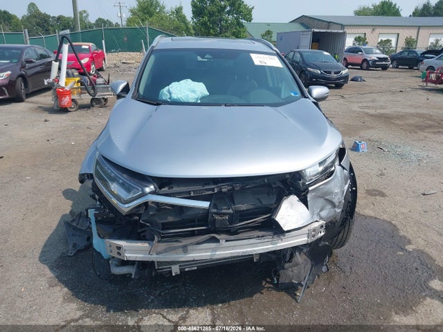 45621285 :رقم المزاد ، 7FARW2H93KE011295 vin ، 2019 Honda Cr-v Touring مزاد بيع