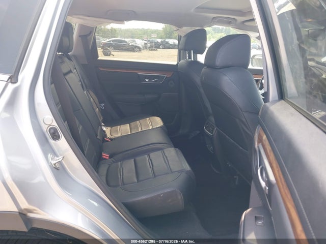 45621285 :رقم المزاد ، 7FARW2H93KE011295 vin ، 2019 Honda Cr-v Touring مزاد بيع