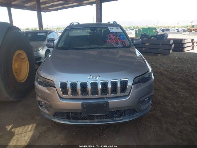 1C4PJMDX0LD531299 Jeep Cherokee Limited 4x4