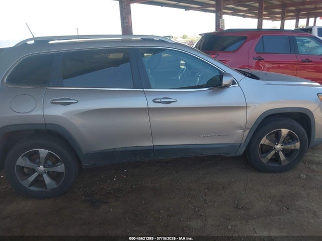 1C4PJMDX0LD531299 Jeep Cherokee Limited 4x4
