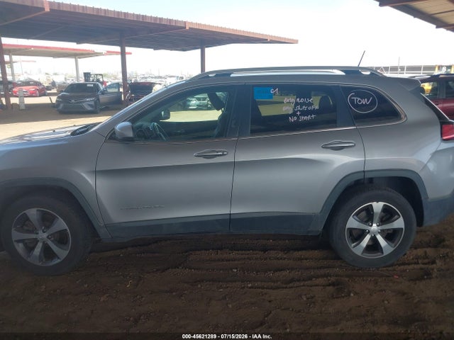 1C4PJMDX0LD531299 Jeep Cherokee Limited 4x4