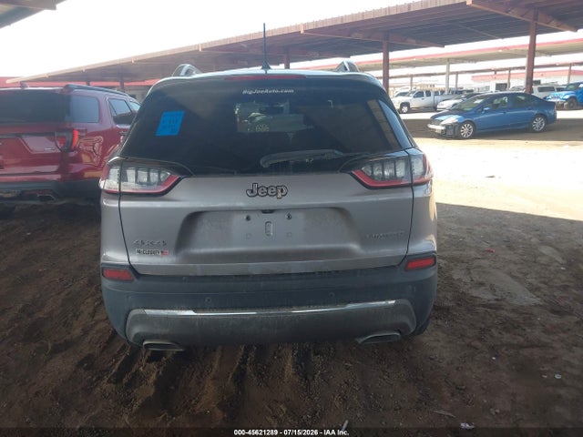 1C4PJMDX0LD531299 Jeep Cherokee Limited 4x4