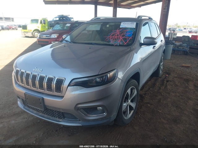 1C4PJMDX0LD531299 Jeep Cherokee Limited 4x4