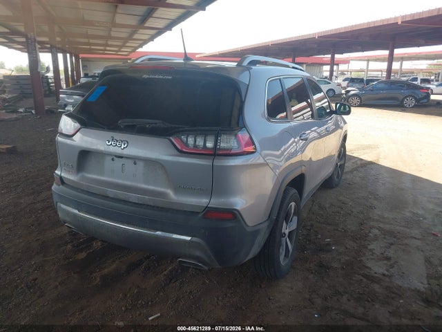 1C4PJMDX0LD531299 Jeep Cherokee Limited 4x4