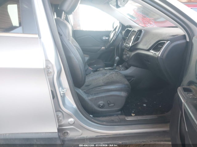 1C4PJMDX0LD531299 Jeep Cherokee Limited 4x4