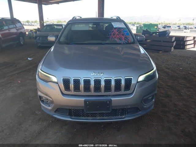 1C4PJMDX0LD531299 Jeep Cherokee Limited 4x4