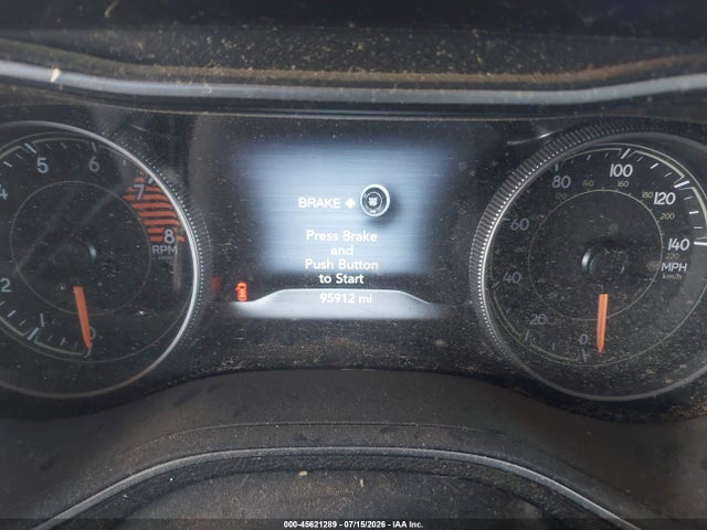 1C4PJMDX0LD531299 Jeep Cherokee Limited 4x4