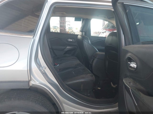 1C4PJMDX0LD531299 Jeep Cherokee Limited 4x4