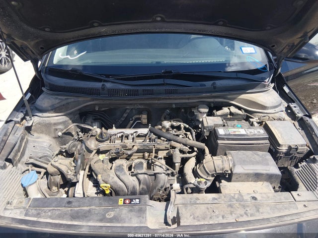 Hyundai ACCENT SE 2018 3KPC24A31JE016630 Image 10