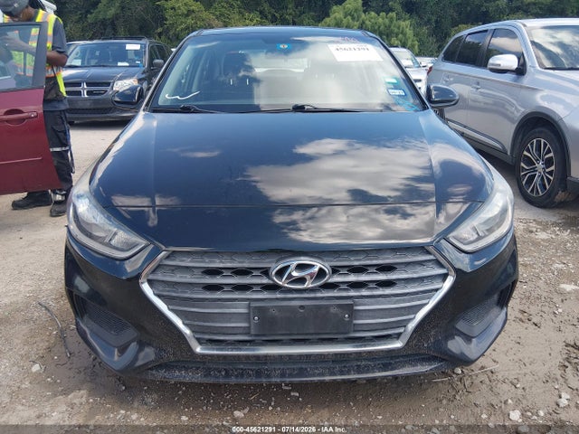 Hyundai ACCENT SE 2018 3KPC24A31JE016630 Image 6