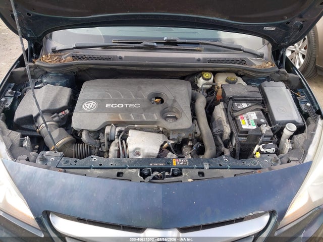 Продаж на аукціоні авто 2018 Buick Cascada Sport Touring, vin: W04WJ3N54JG065417, номер лоту: 45621302