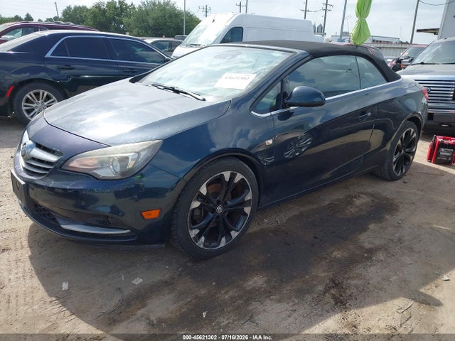 Продаж на аукціоні авто 2018 Buick Cascada Sport Touring, vin: W04WJ3N54JG065417, номер лоту: 45621302