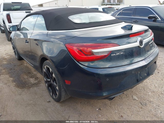 Продаж на аукціоні авто 2018 Buick Cascada Sport Touring, vin: W04WJ3N54JG065417, номер лоту: 45621302