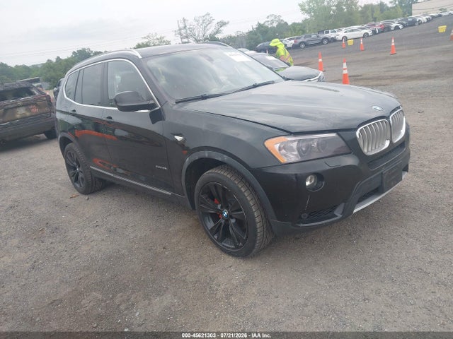 45621303 :رقم المزاد ، 5UXWX7C54BLT78733 vin ، 2011 Bmw X3 Xdrive35i مزاد بيع