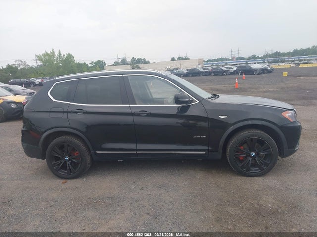 45621303 :رقم المزاد ، 5UXWX7C54BLT78733 vin ، 2011 Bmw X3 Xdrive35i مزاد بيع