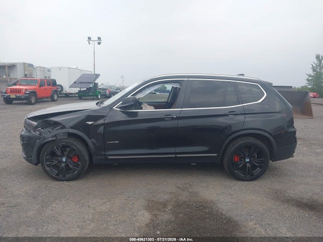 45621303 :رقم المزاد ، 5UXWX7C54BLT78733 vin ، 2011 Bmw X3 Xdrive35i مزاد بيع