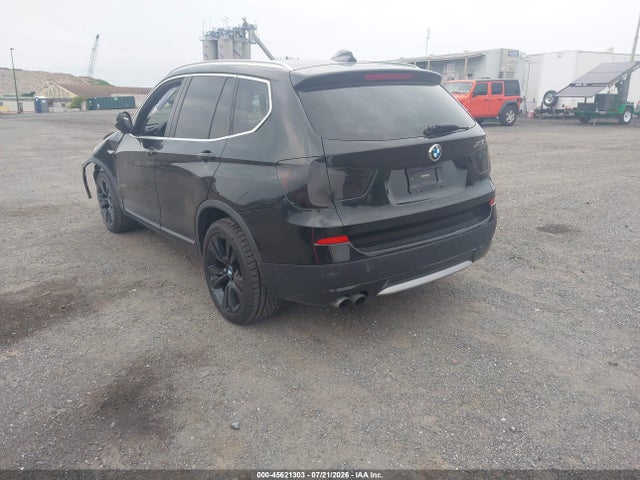45621303 :رقم المزاد ، 5UXWX7C54BLT78733 vin ، 2011 Bmw X3 Xdrive35i مزاد بيع